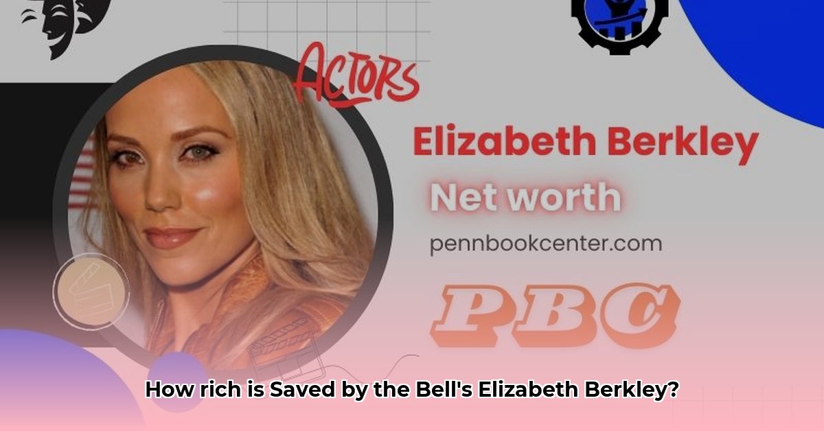 elizabeth berkley net worth